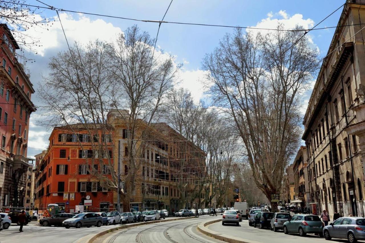Bella Trastevere Villa Rome Exterior photo