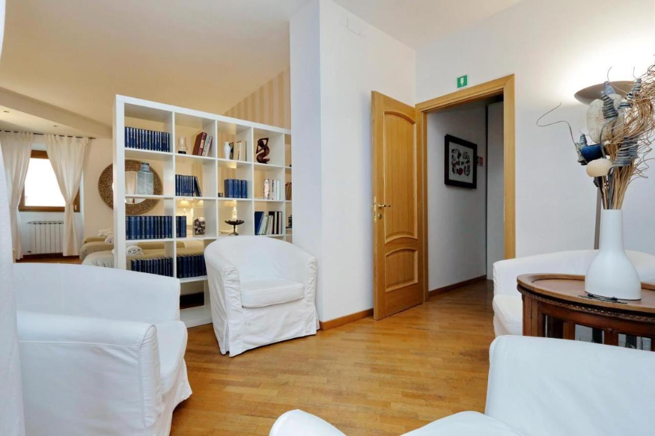 Bella Trastevere Villa Rome Exterior photo
