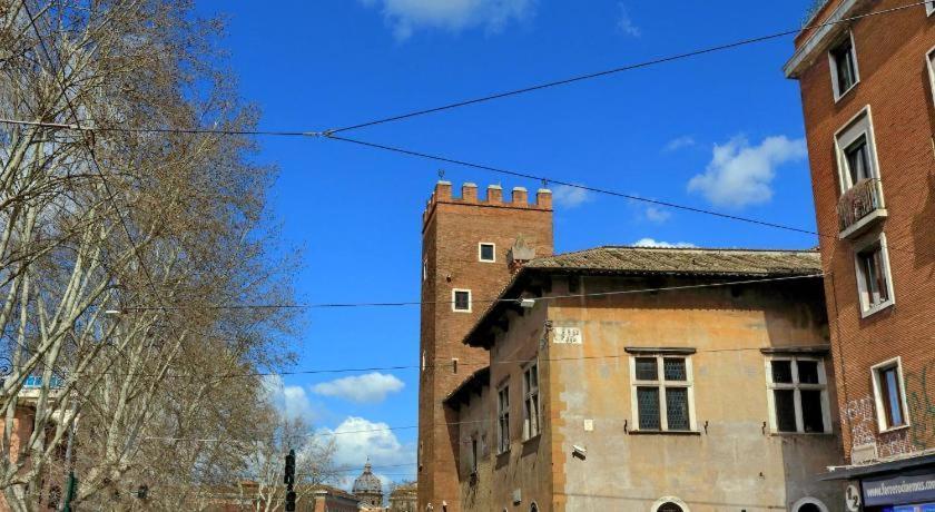 Bella Trastevere Villa Rome Exterior photo