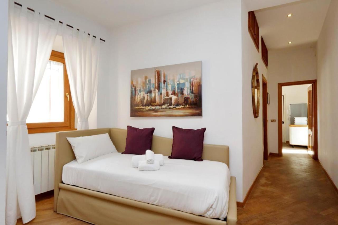 Bella Trastevere Villa Rome Exterior photo